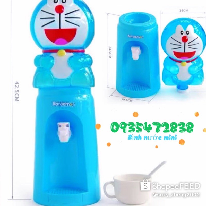 bình nước mini