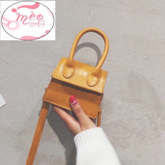 ♣️♣️ Túi Size mini - chất Ulzzang hottrend 2018