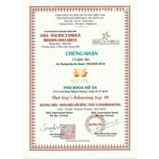 NỮ OA - Thần dược của chị em phụ nữ