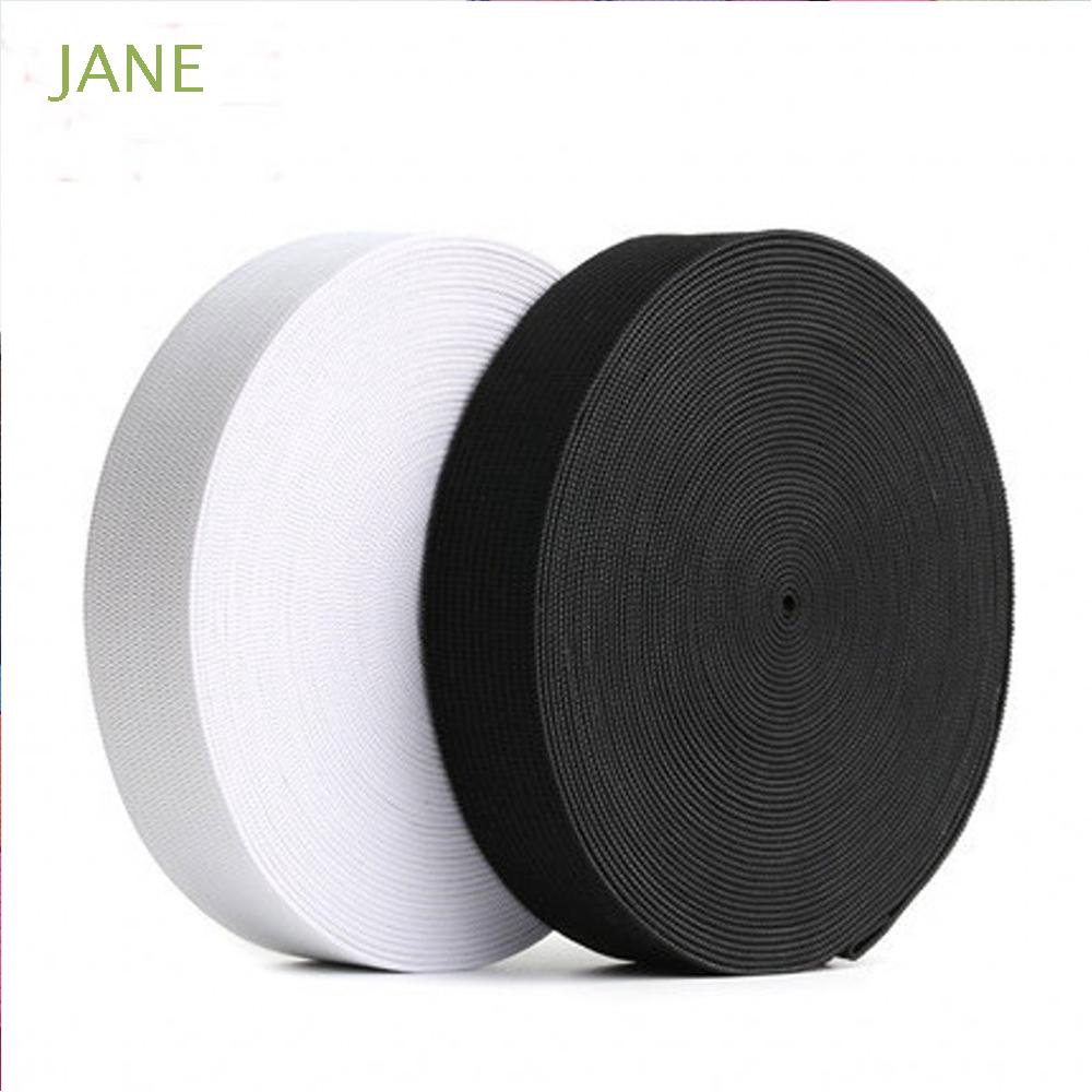 Cuộn dây co giãn dài 2m màu trơn tiện dụng