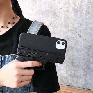 Ốp iphone hình silicon kiểu dáng độc lạ