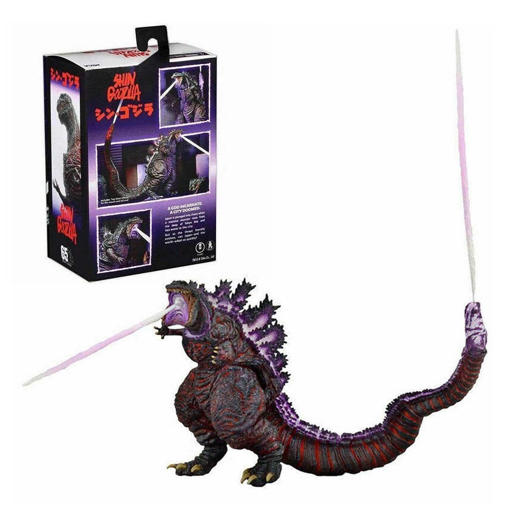 Shin Godzilla 2016 7 "12" Movie Character Model