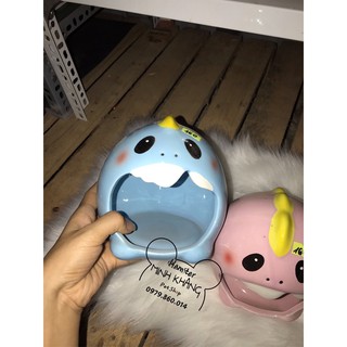 Nhà ngủ sứ Hamster
