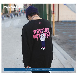 Áo Sweater Nelly - Psycho