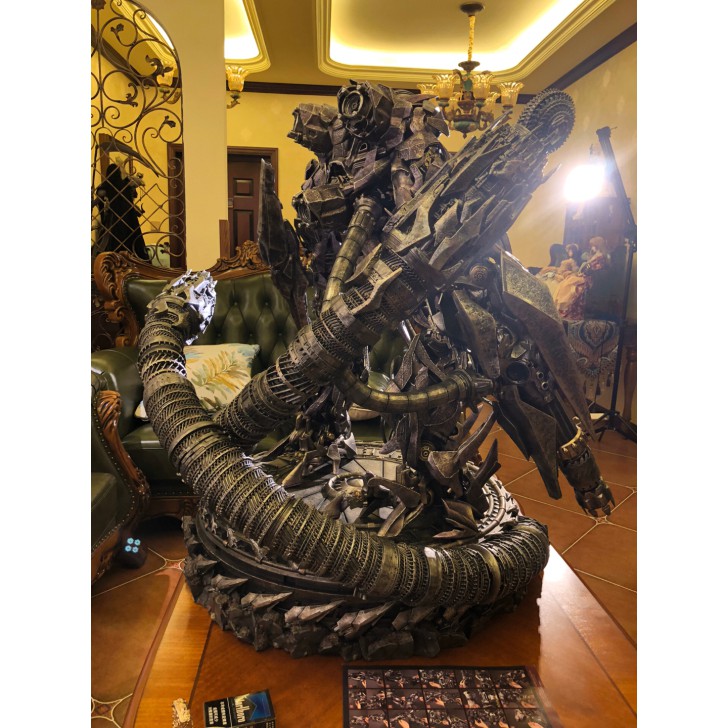 Mô hình cao cấp Prime1 Studio Shockwave Statue hàng Recast