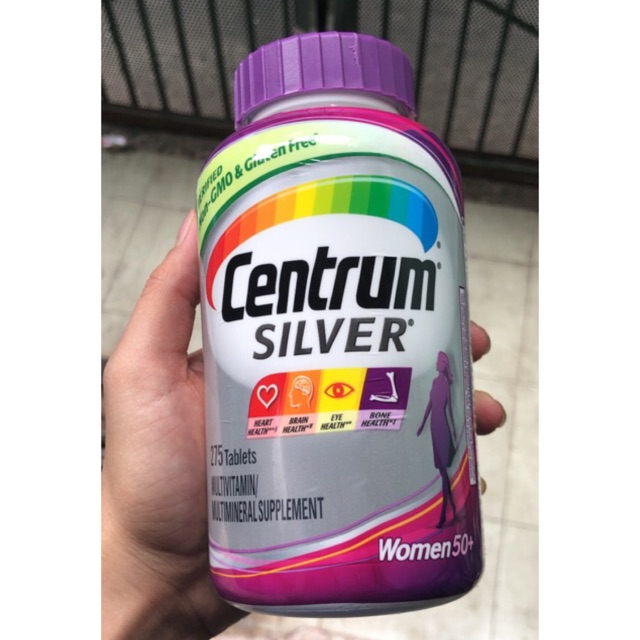 Centrum Silver Ultra Women's 50+