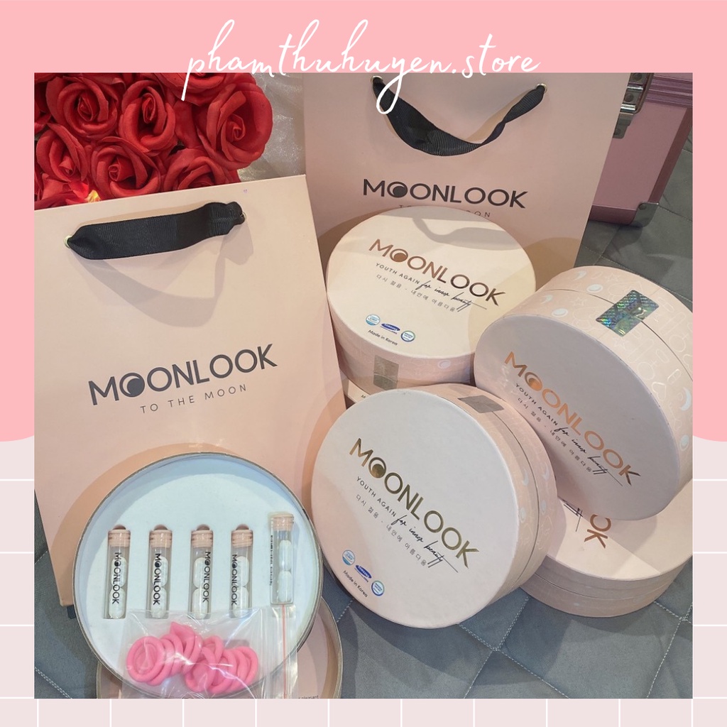 Ngọc Moonlook - Ngọc Tình Yêu Se Khit Lam Hong