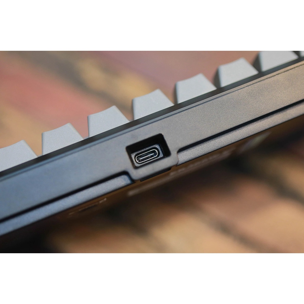 Bàn phím cơ không dây E-Dra EK368W V2 E-Dra Switch - Hàng chính hãng