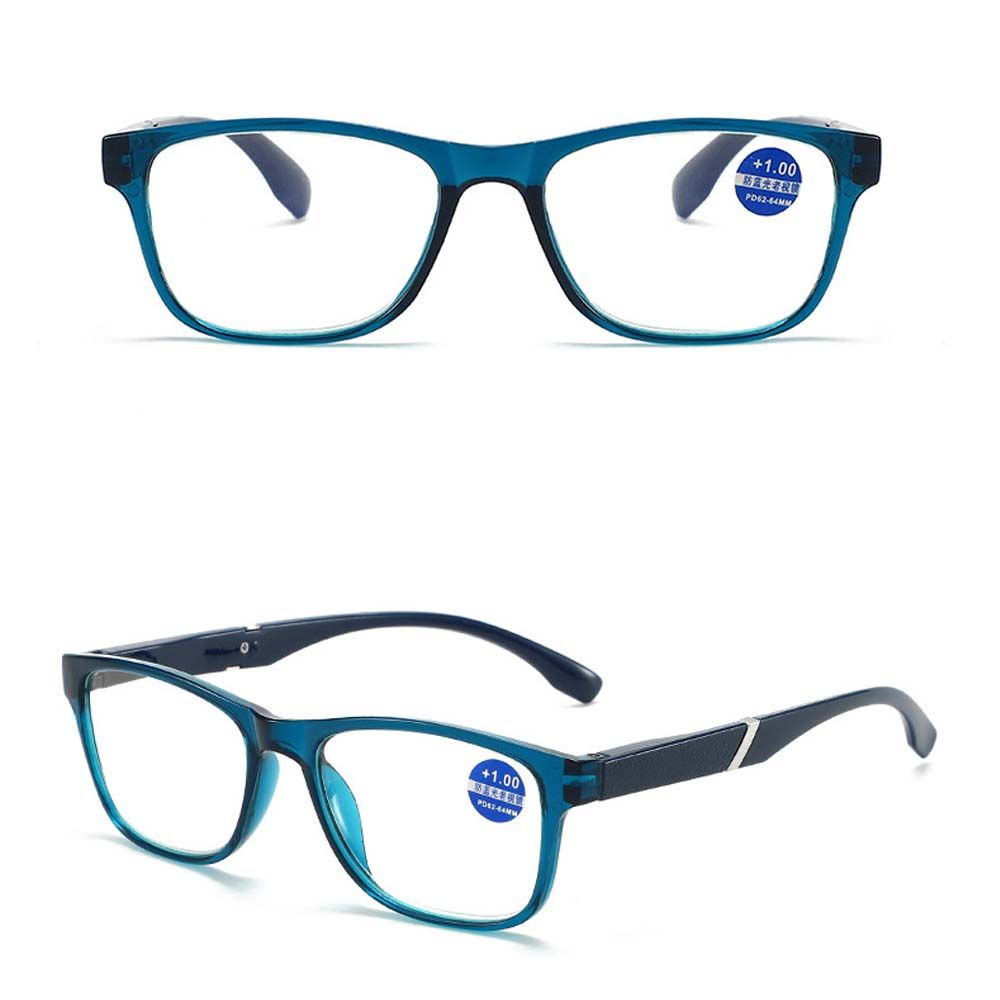 Kính đọc sách thời trang Presbyopic +1.0~+4.0 cho nam nữ
