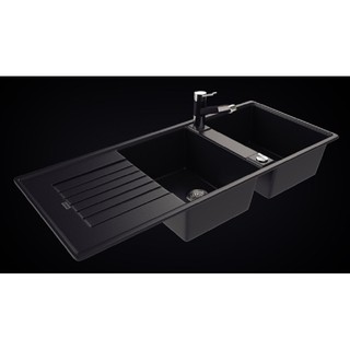 Chậu Rửa Bát Blancozia 8s Anthracite
