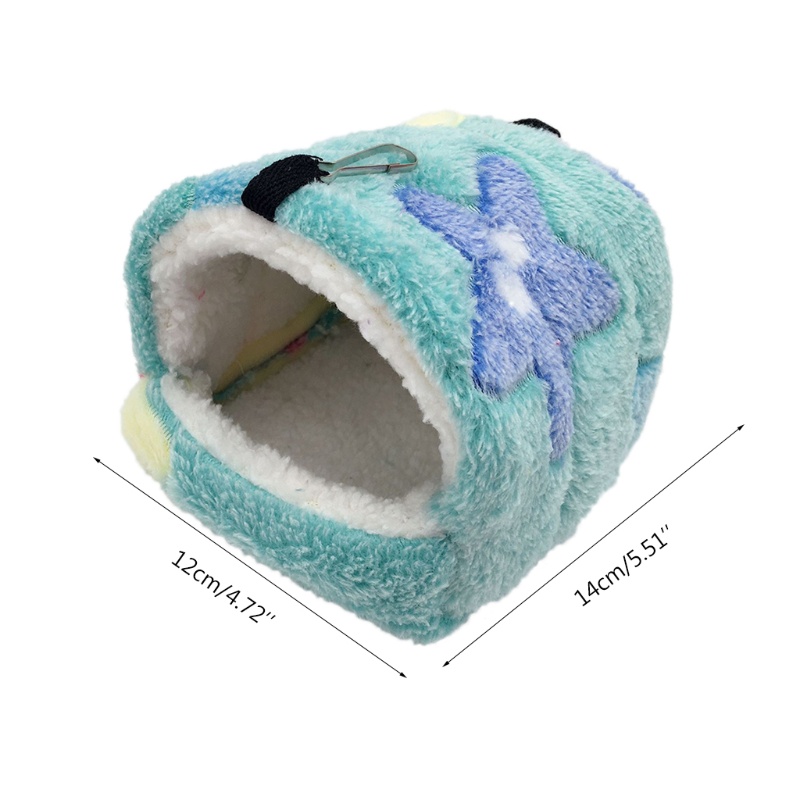 Võng Treo Ấm Áp Cho Chuột Hamster