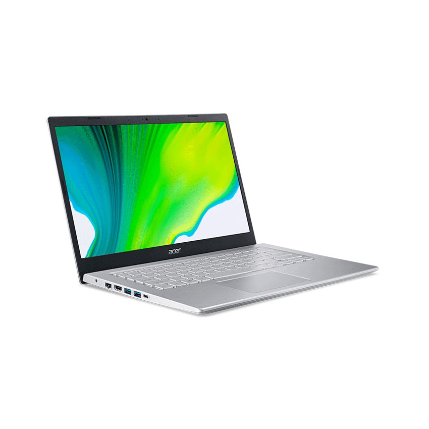 Laptop Acer Aspire 5 A514-54-32ZW 14 FHD IPS/i3-1115G4/4OB/256 PCIe/AX/Backlit KB/Win/1.4kg Màu Gold