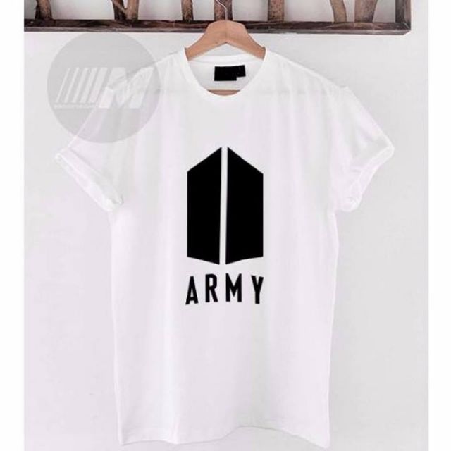 Áo ARMY K03