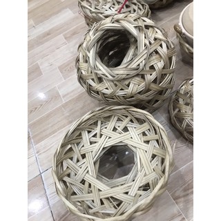 rế tre 15 cm bao đẹp