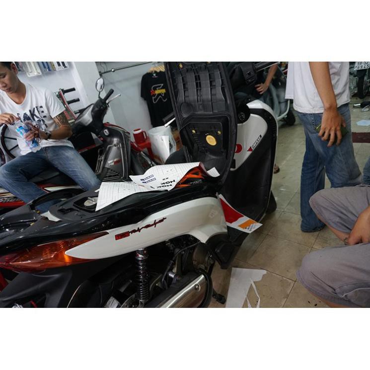 🏍 🔥Tem đuôi RACING và PERFORMANTE CHO CÁC LOẠI XE 🏍