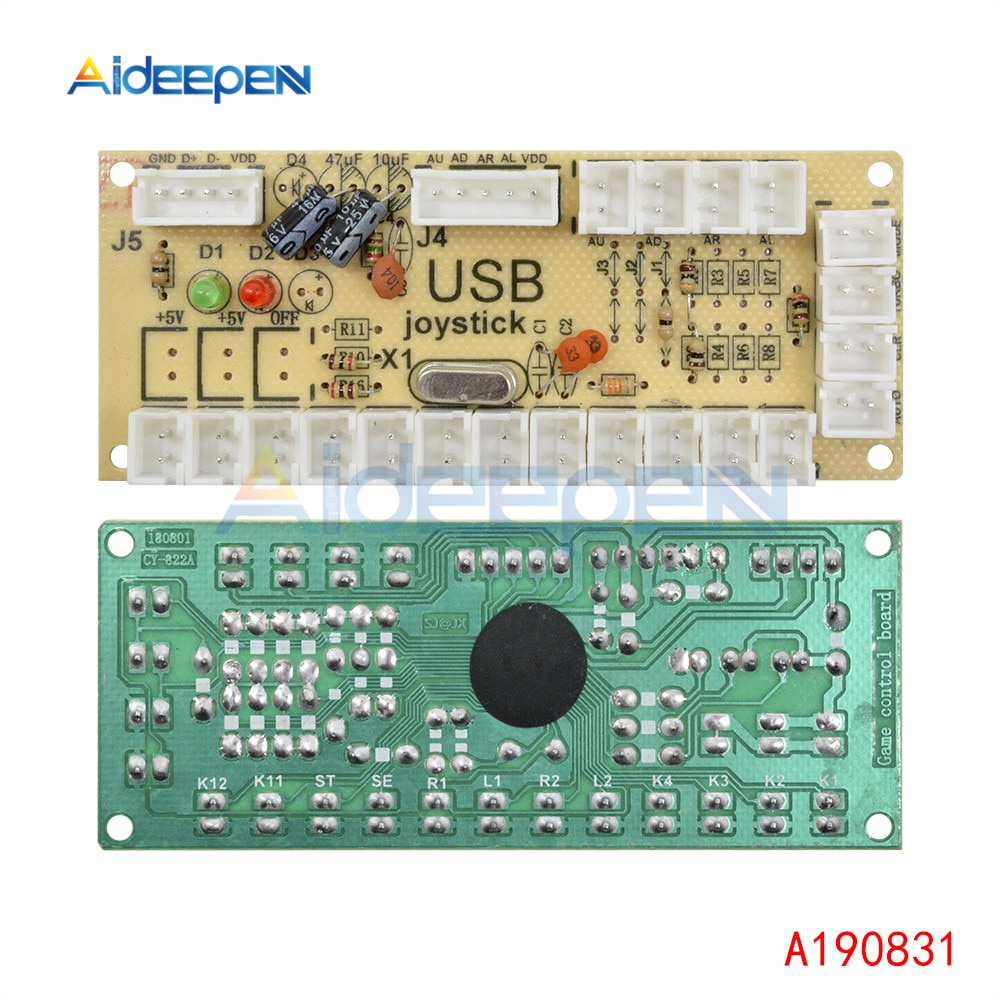 Bảng Mạch Mã Hóa Cho Tay Cầm Chơi Game | BigBuy360 - bigbuy360.vn