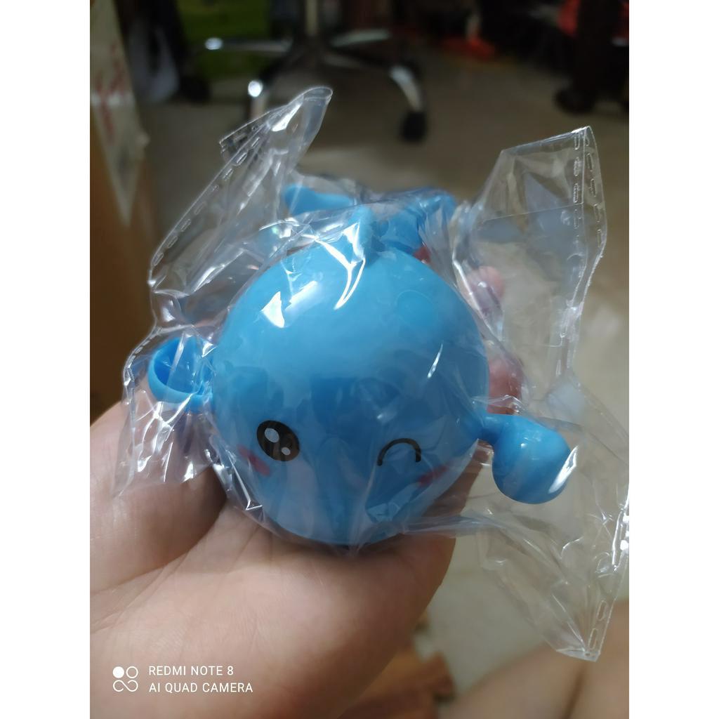 Bộ đồ chơi nhà tắm thác nước sinh động cho bé
