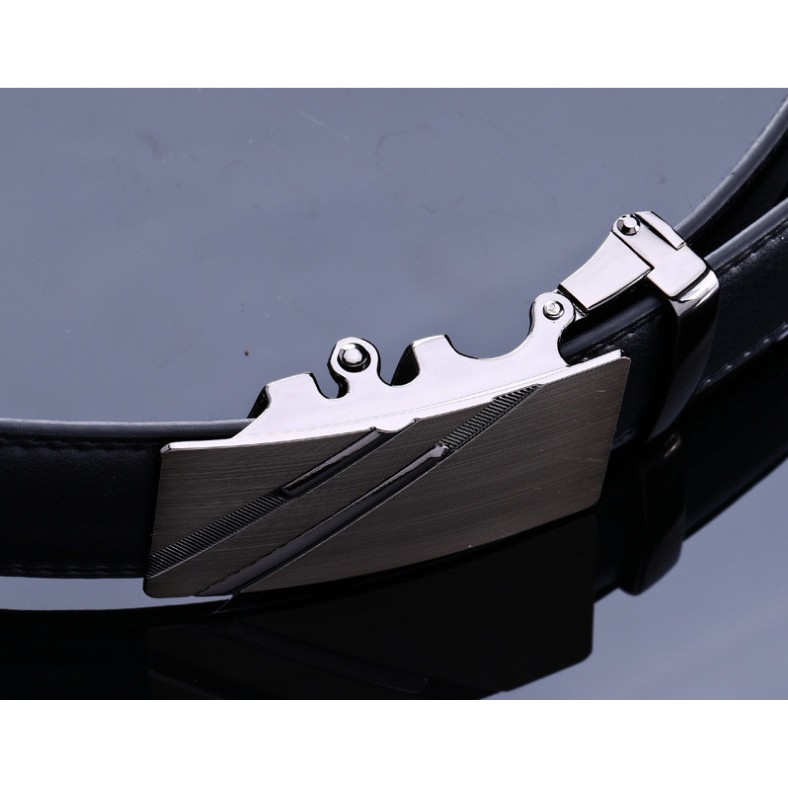 Combo FREE SHIP: Kính mắt nam đen vàng + Dây lưng da cao cấp 2017 | BigBuy360 - bigbuy360.vn