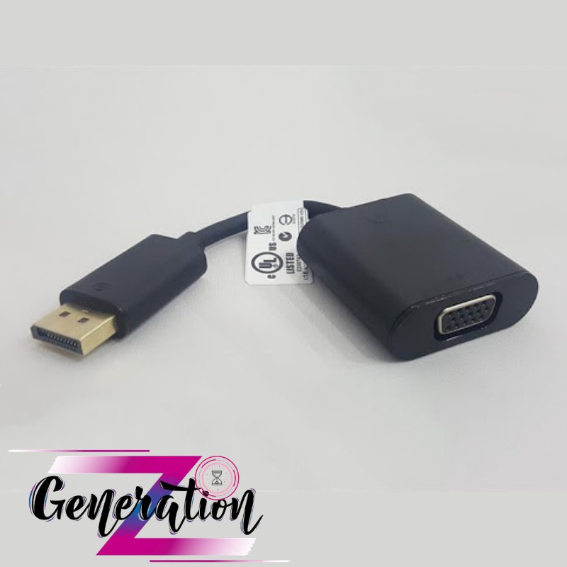 CÁP CHUYỂN DISPLAYPORT RA VGA HP - HSTNN-GD07