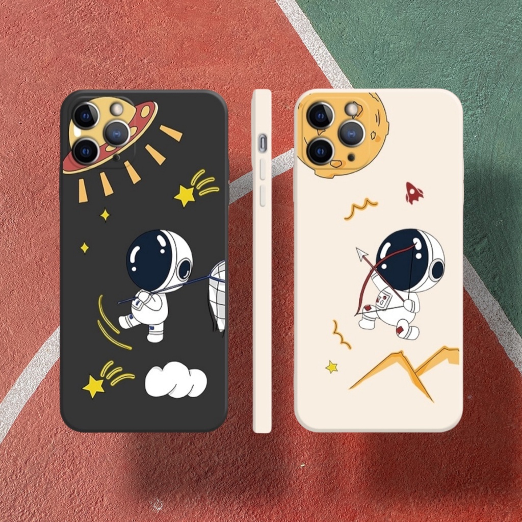 Ốp lưng Vuông Vũ trụ 2 Samsung Galaxy S10,S10 Plus,Note 10 Plus,Note 10,J6 Plus (J6+),J4 Plus (J4+),J7 Pro,J7 Prime