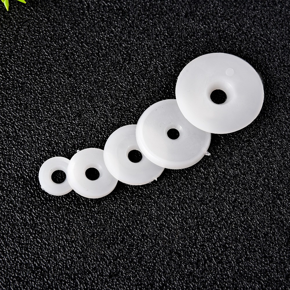 Set 10 Khớp Nối 15mm-45mm Bằng Nhựa Cho Búp Bê/ Thú Nhồi Bông