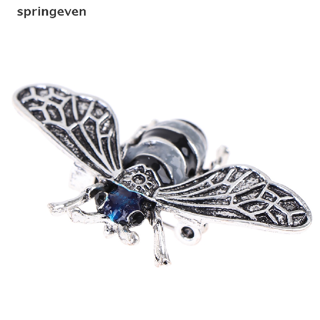 1 Huy Hiệu Cài Áo Hình Con Ong Thời Trang