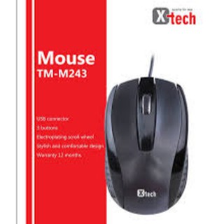 Chuột có dây X-TECH TM - M243