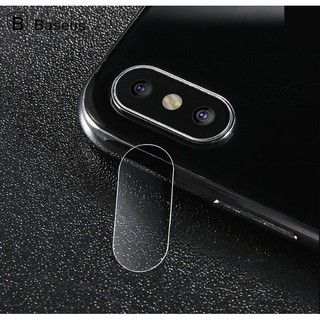 Kính Cường Lực Camera cho iPhone X
