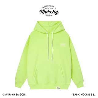 MARCHY - Basic Hoodie season 2 - Áo khoác (nhiều màu)