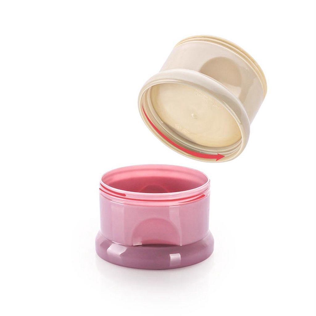 Hộp Nhựa Nhiều Tầng Đựng Thức Ăn Cho Chuột Hamster