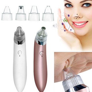 Máy hút mụn mini sạc pin cao cấp