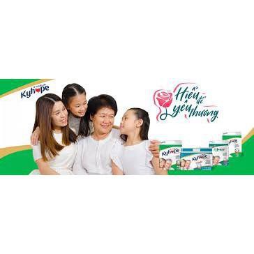 Bộ 3 gói tấm lót kyhope happy người già siêu mền mại ( gói 10 miếng 45-70cm )