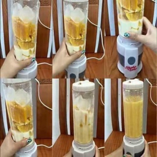 Máy say sinh tố 2 cối