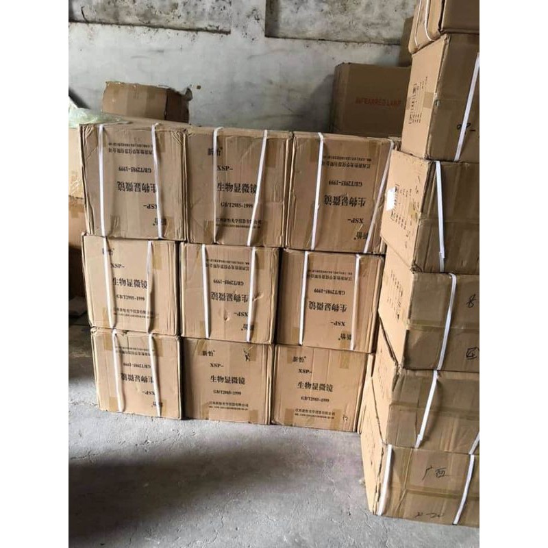 Kính Hiển Vi Soi Tinh Heo L500A Có Màn Hình 5 INCH - Bảo Hành 12 Tháng