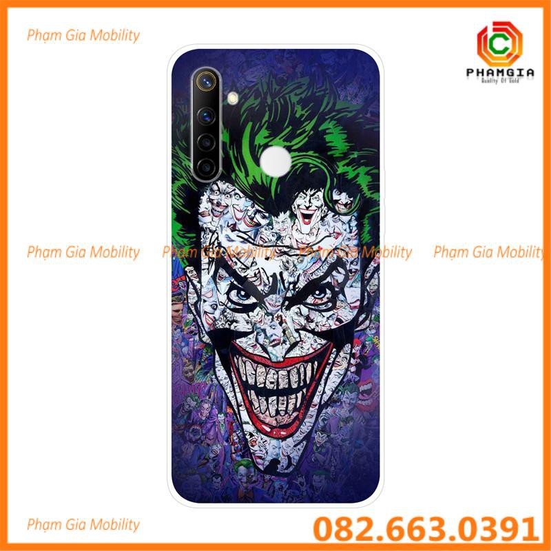 Ốp lưng dẻo đen in hình đẹp điện thoại Realme 6i Realme6i 6 i sắc nét