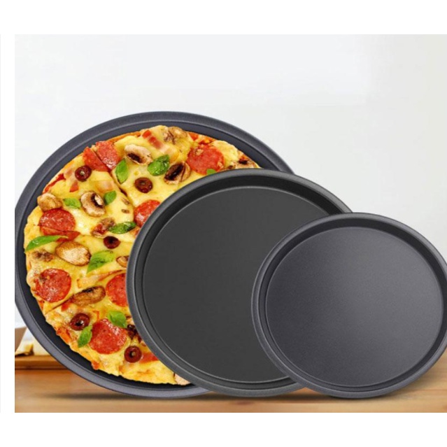 Khuôn Làm Bánh Pizza Chống Dính - 24cm