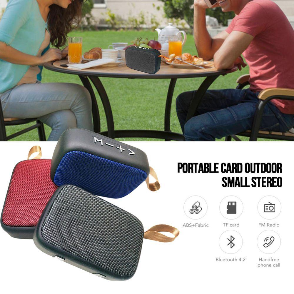 Loa Nghe Nhạc Bluetooth Không Dây TAYLOR1 G2 Âm Thanh Siêu Trầm Và Phụ Kiện