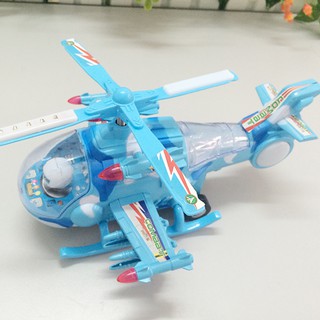 đồ chơi máy bay trực thăng chạy pin