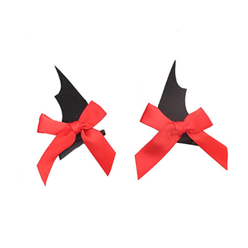 Băng Đô Cài Tóc Đính Cánh Dơi Hoạt Hình Cho Bé