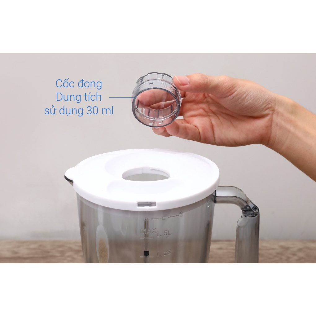 Máy xay sinh tố Hafele HSB-0331FW (535.43.278)