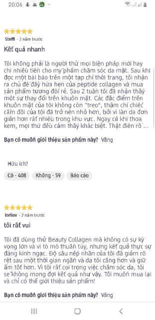 [Bill Đức+video] Đồ uống đẹp da Mivolis Beauty kollagen 20 ống*25ml date 2023