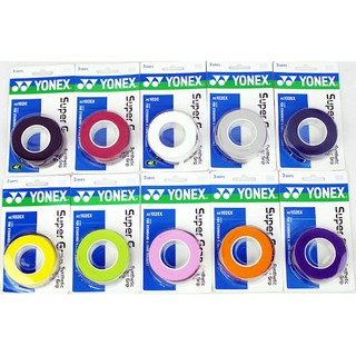 Quấn cán vợt Tennis - Cầu Lông -  Yonex