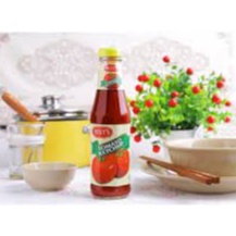 Tương Cà Chua Tomato Ketchup Hiệu BEST’S – Chai 330g Hàng Chuẩn