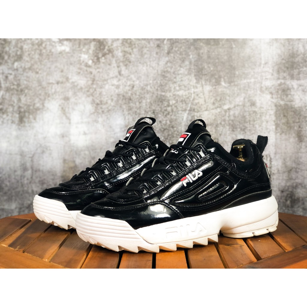 Giày thể thao chính hãng 2hand FILA DISRUPTOR 2