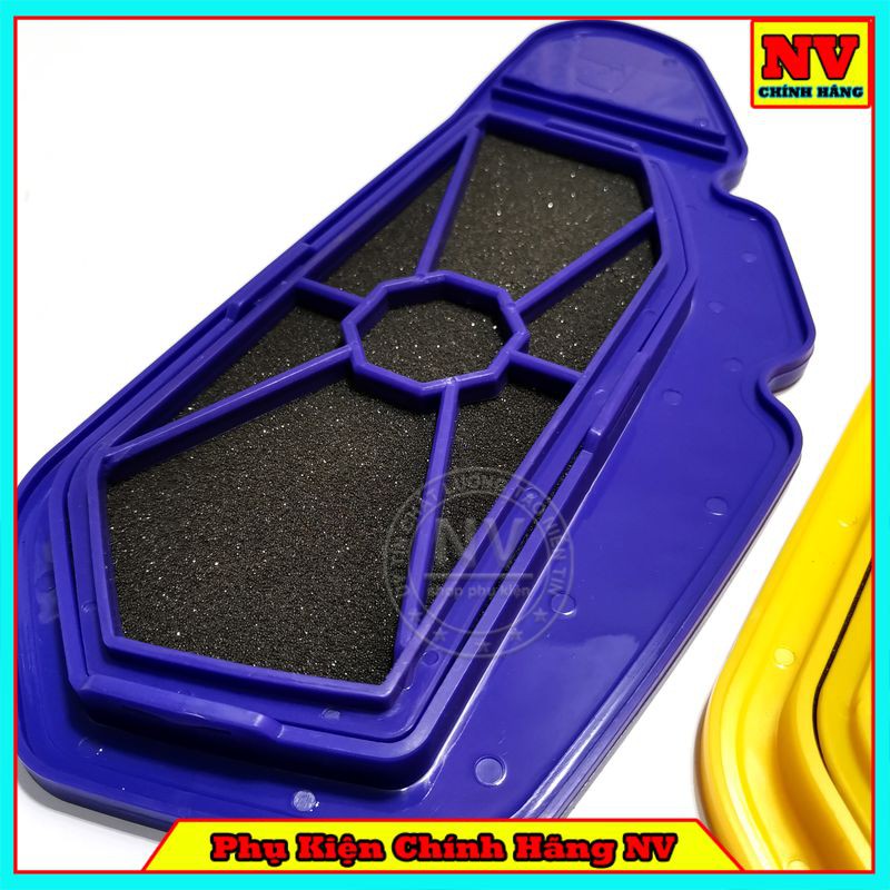 Lọc Gió, Pô Air Độ Panther Outside Cho Vario, Click, AB, SH Mode