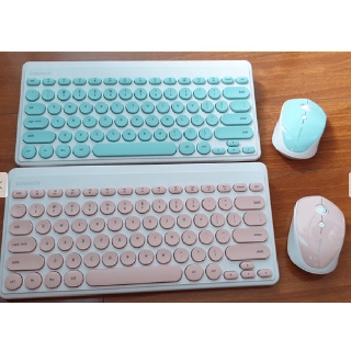 Bàn phím chuột (không dây) Simetech SM-9000