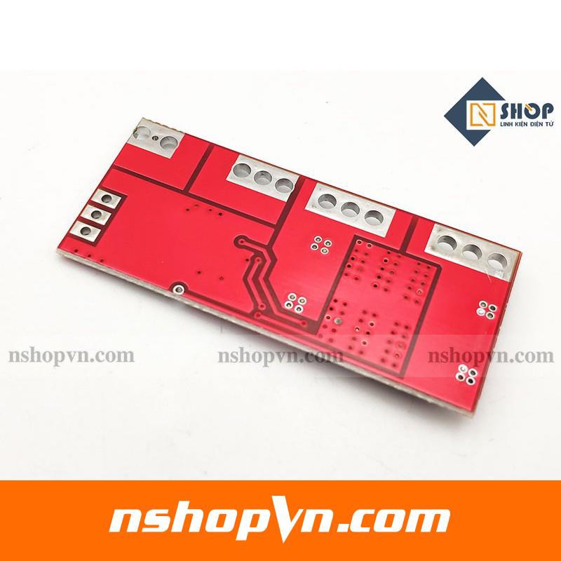 Mạch Sạc và Bảo Vệ Pin 4S 30A