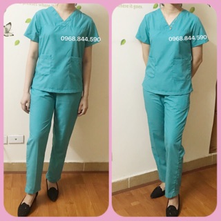 Đồng phục Spa ( Nữ )