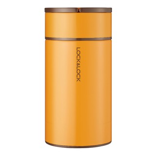 Hộp giữ nhiệt đựng thức ăn lock&lock column food jar lhc8023grn 1 lít