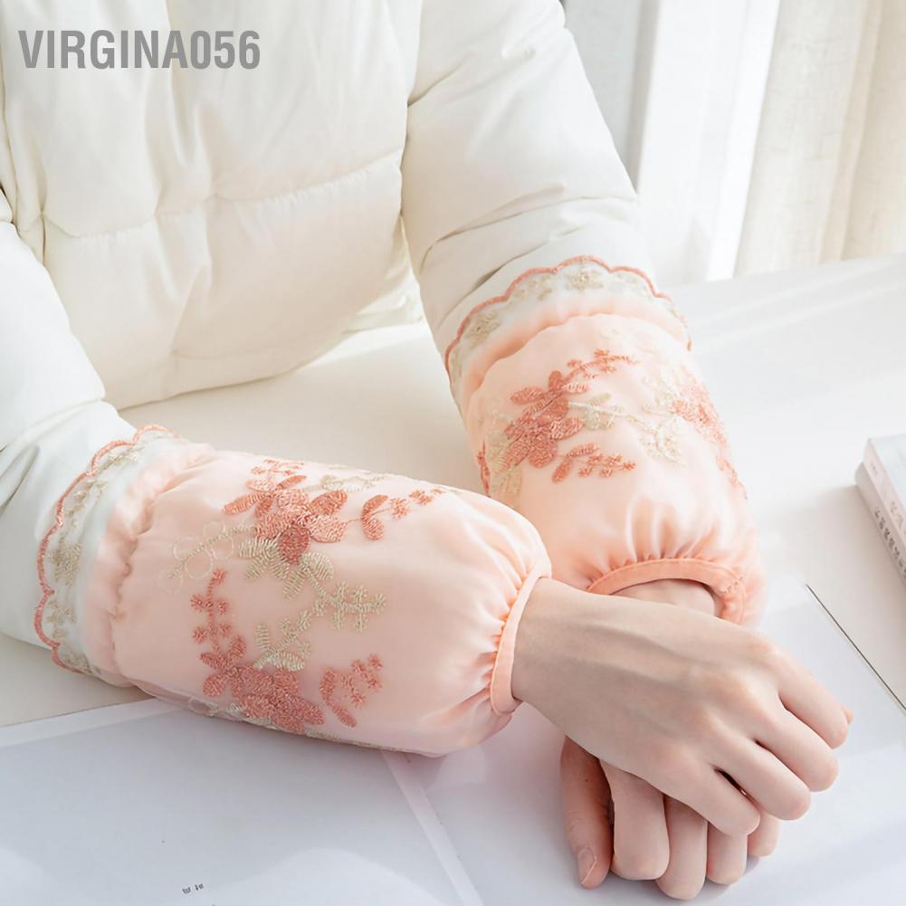 Ống tay bảo vệ tay áo chống bụi khi làm bếp/ đi ngoài trời